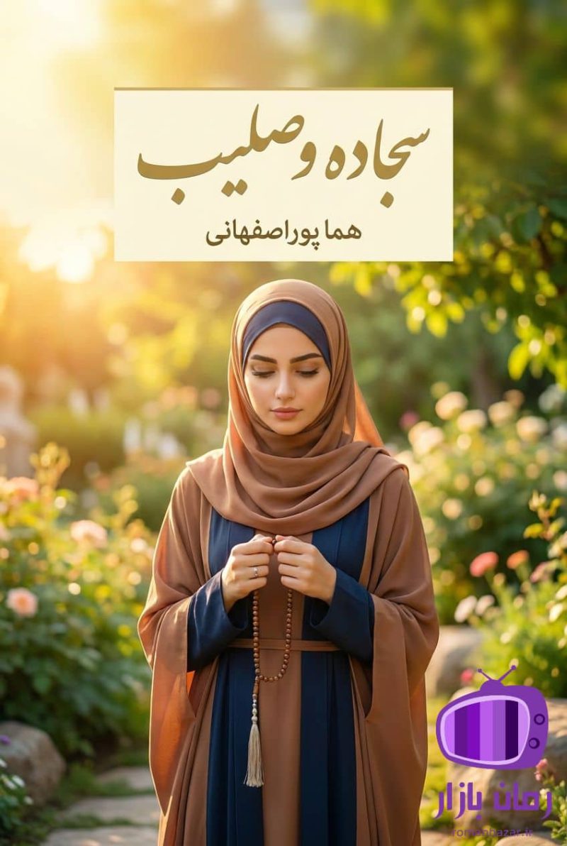 رمان سجاده و صلیب هما پور اصفهانی دانلود بدون سانسور
