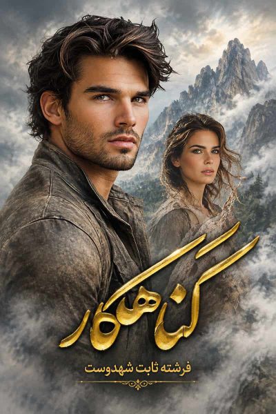 رمان "گناهکار" اثر فرشته تات شهدوست دانلود رمان / جذاب و پرکشش
