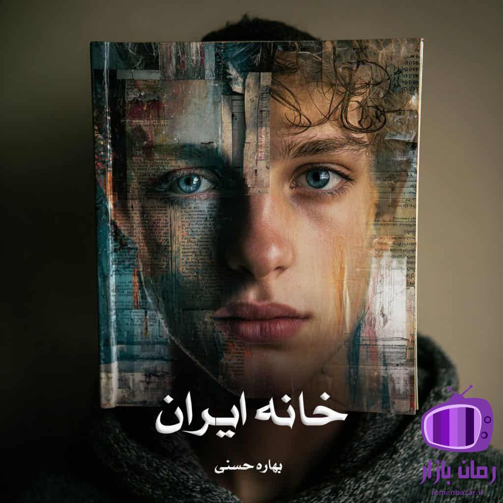 رمان خانه ایران از نویسنده بهاره حسنی {واقع‌گرایی عاطفی}