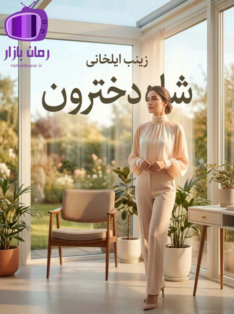 رمان شاه دخترون اثر زینب ایلخانی دانلود / عشق‌ نافرجام