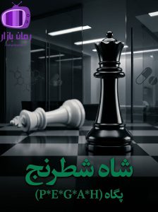 رمان شاه شطرنج اثر پگاه دانلود / پایان‌ غافلگیرکننده