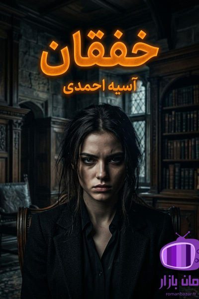 رمان خفقان اثر آسیه احمدی دانلود / انتقام و رستگاری