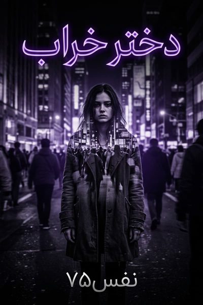 رمان دختر خراب اثر نفس ۷۵ دانلود / سرنوشت ناعادلانه