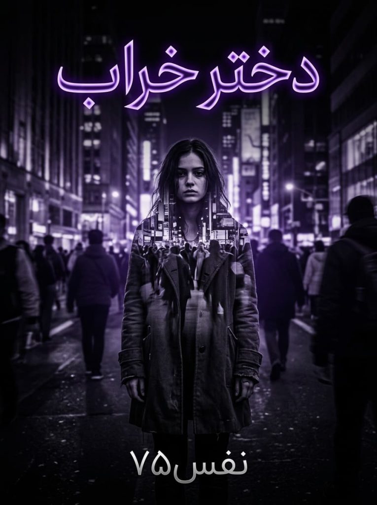 رمان دختر خراب اثر نفس ۷۵ دانلود / سرنوشت ناعادلانه