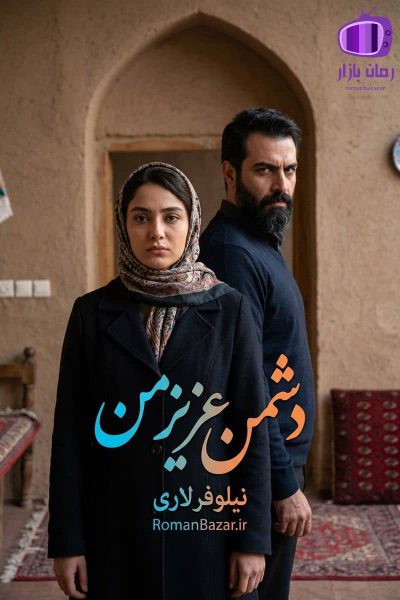 رمان دشمن عزیز من اثر نیلوفر لاری دانلود – تابوها و چالش‌های یک زن