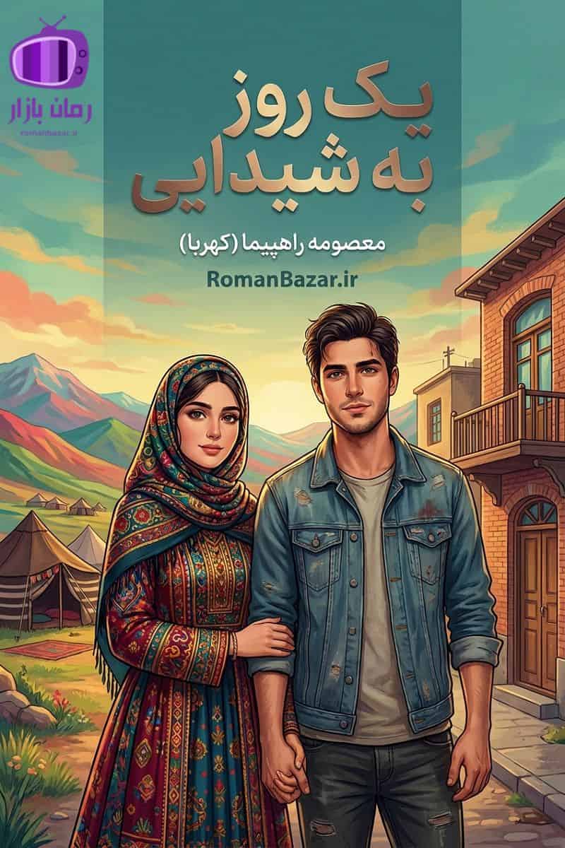 رمان یک روز به شیدایی اثر معصومه راهپیما دانلود رمان / رنج و رستاخیز