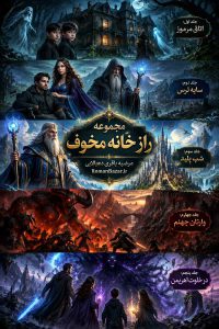 مجموعه راز خانه مخوف (۵ جلدی) اثر مرضیه باقری دهبالایی دانلود رمان