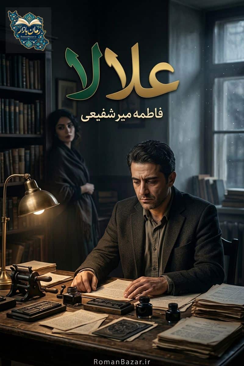 دانلود رمان علالا اثر فاطمه میر شفیعی + خلاصه، نقد و تحلیل شخصیت‌ ها