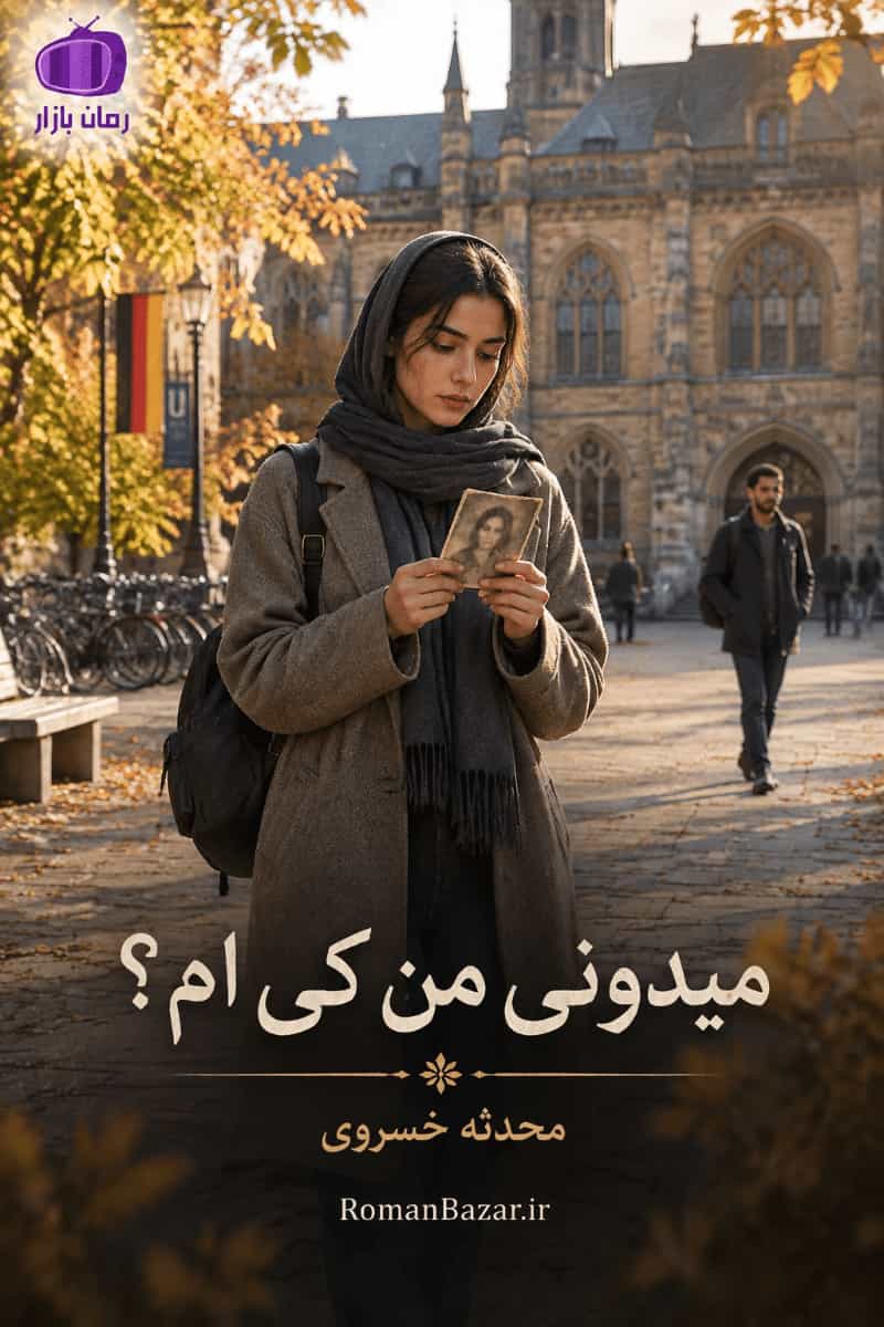 دانلود رمان میدونی من کی ام؟ محدثه خسروی | نقد و بررسی معمایی عاشقانه