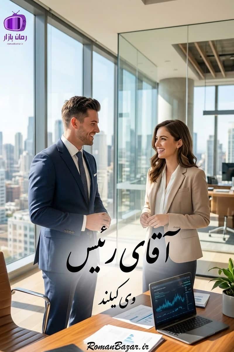دانلود رمان آقای رئیس pdf بدون سانسور اثر وی کیلند + نقد