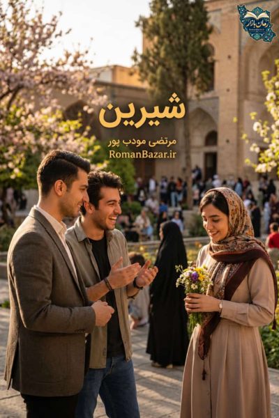 رمان شیرین اثر مرتضی مودب پور